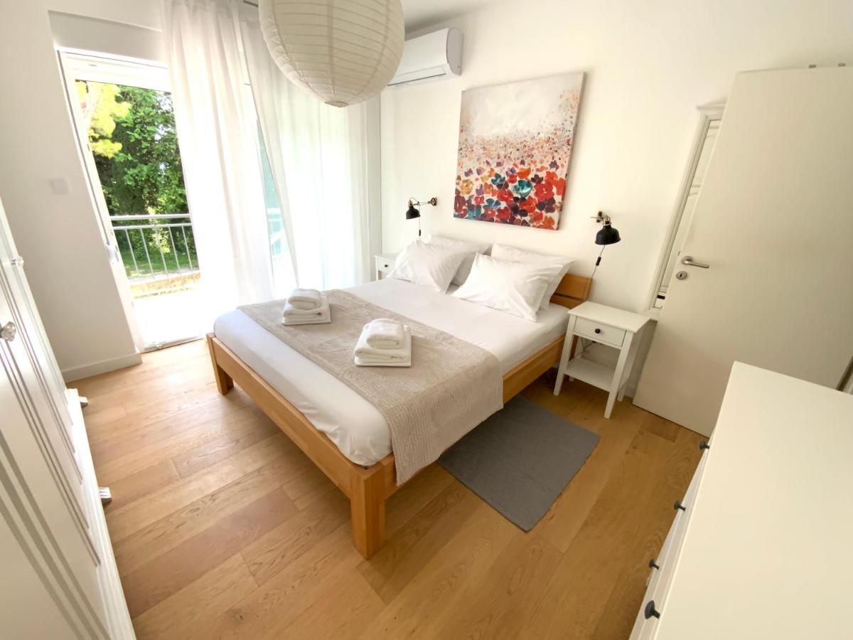 Park View Apartments Kaštela Exterior foto