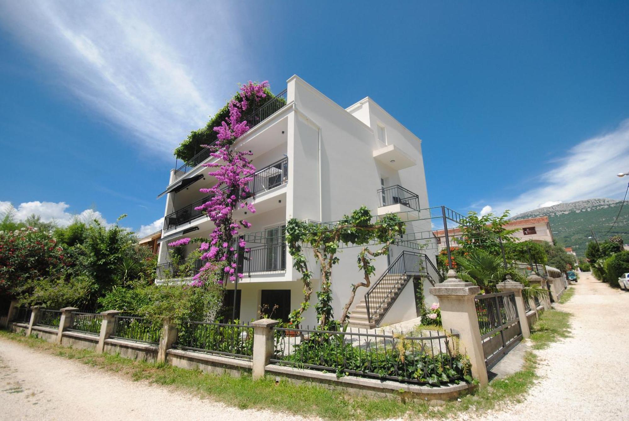 Park View Apartments Kaštela Exterior foto