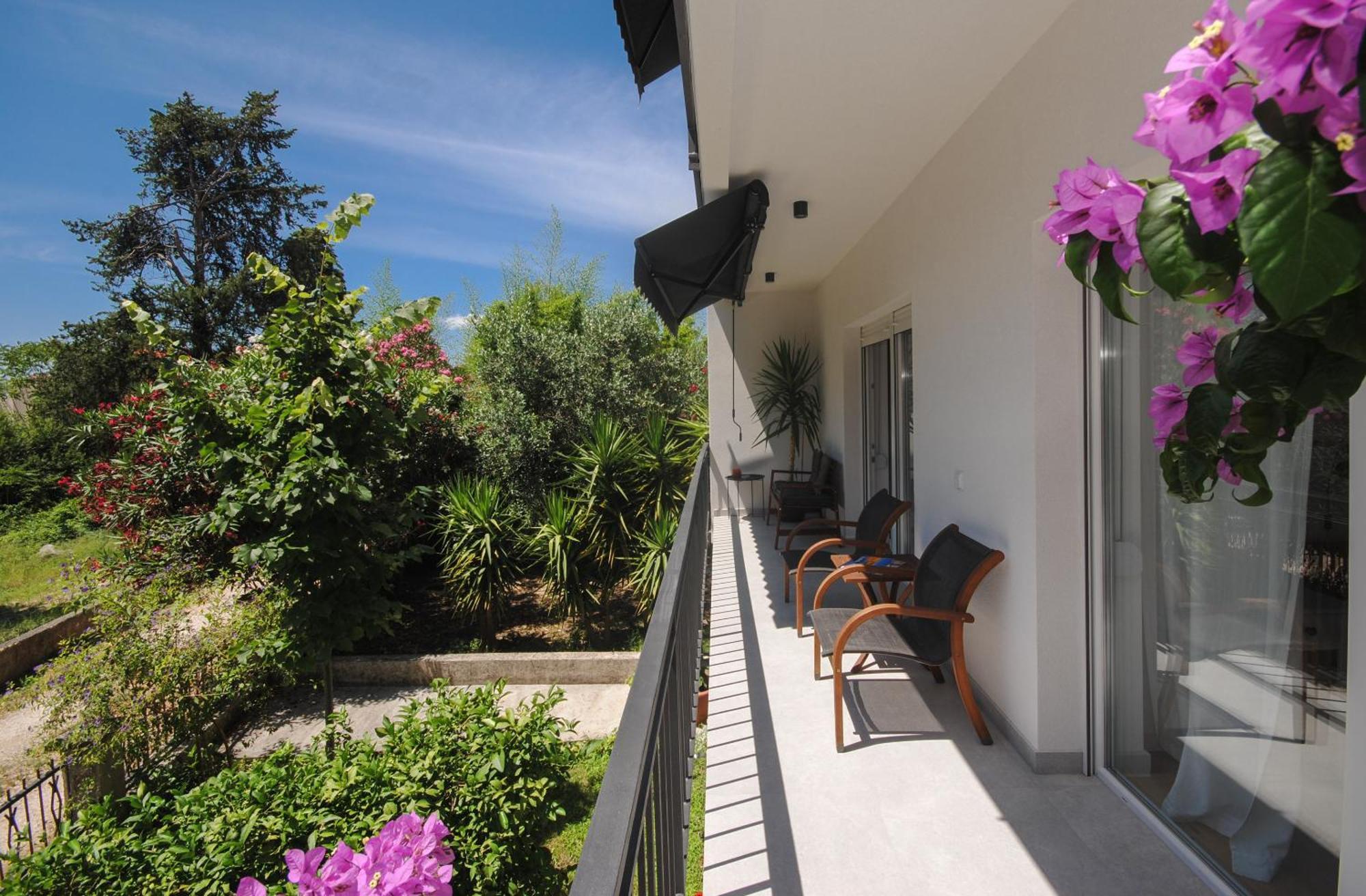 Park View Apartments Kaštela Exterior foto