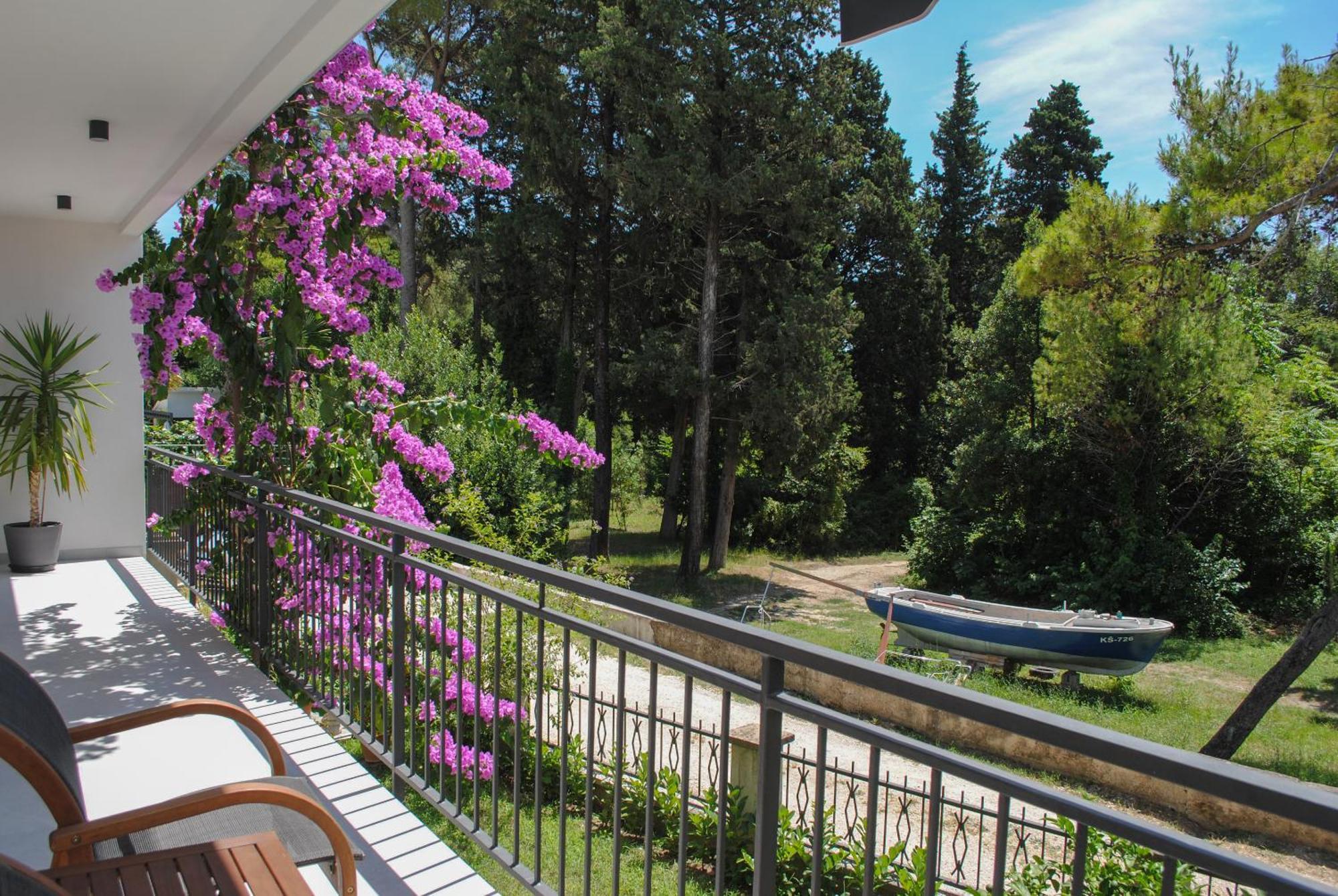 Park View Apartments Kaštela Exterior foto